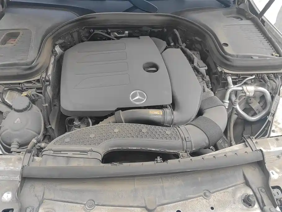 Mercedes-Benz GLC 2021 GLC 260 L 4MATIC Sporty фото 10