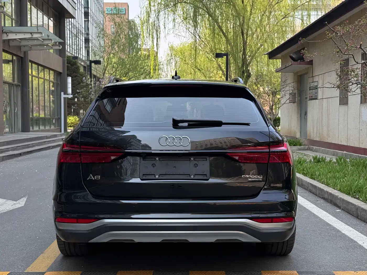Audi A6 (Import) 2020 allroad quattro Explorer 55 TFSI Premium Off-Road фото 6