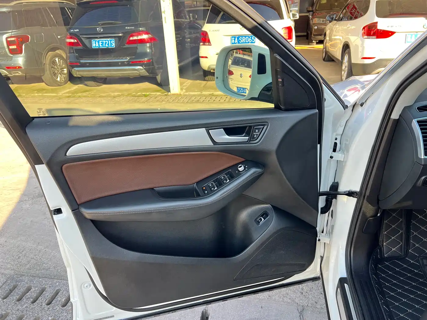 Audi Q5 2018 Collector's Edition 40 TFSI Technology фото 6