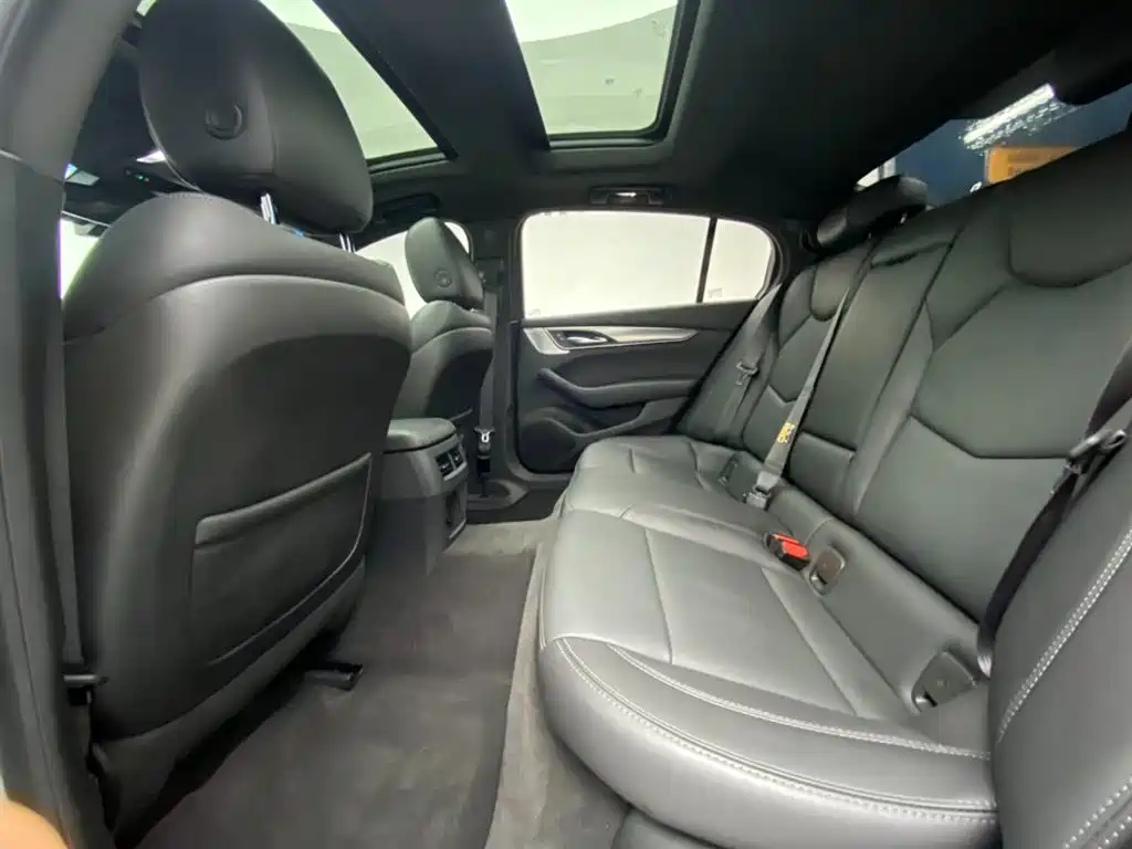 Cadillac CT5 2021 Facelift 28T Luxury Edition фото 25