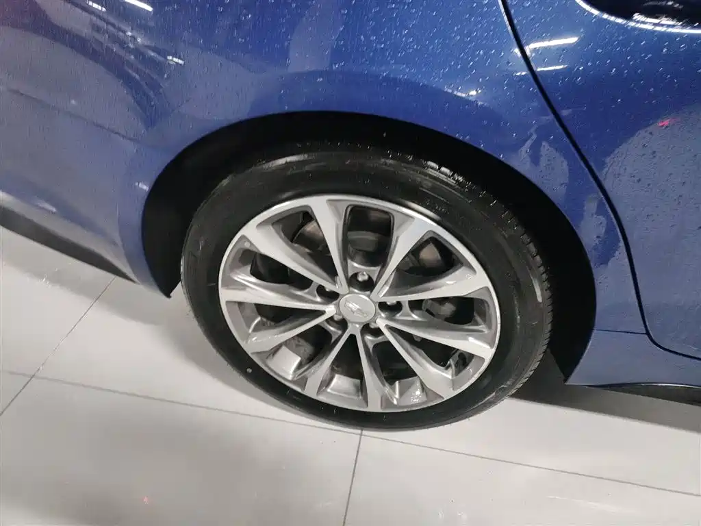 Cadillac CT5 2020 Facelift 28T Leading Sport Edition фото 23