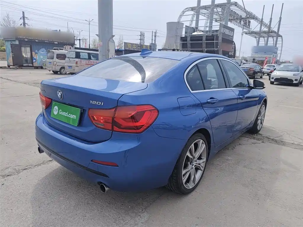 BMW 1 Series 2017 120i Design Package фото 5
