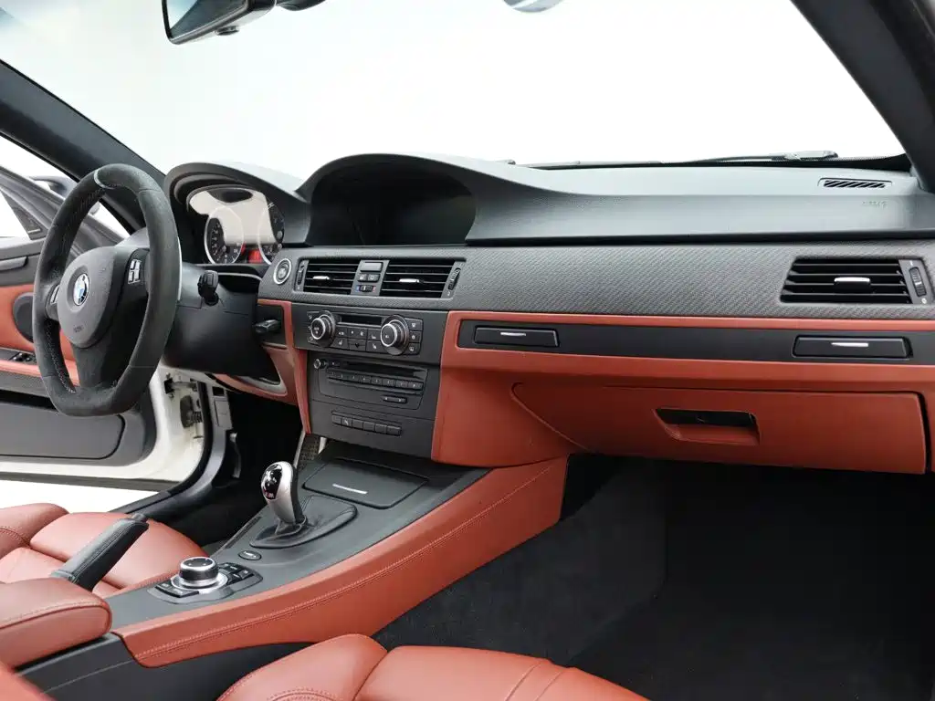 BMW M3 2013 2011 M3 Coupe Carbon Fiber Roof Edition