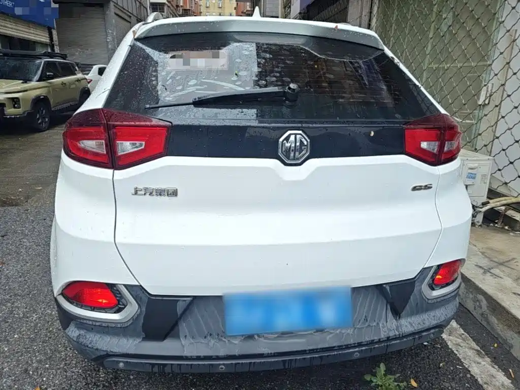 MG Roewe RX5 2016 2016 1.5TGI TST Luxury Edition