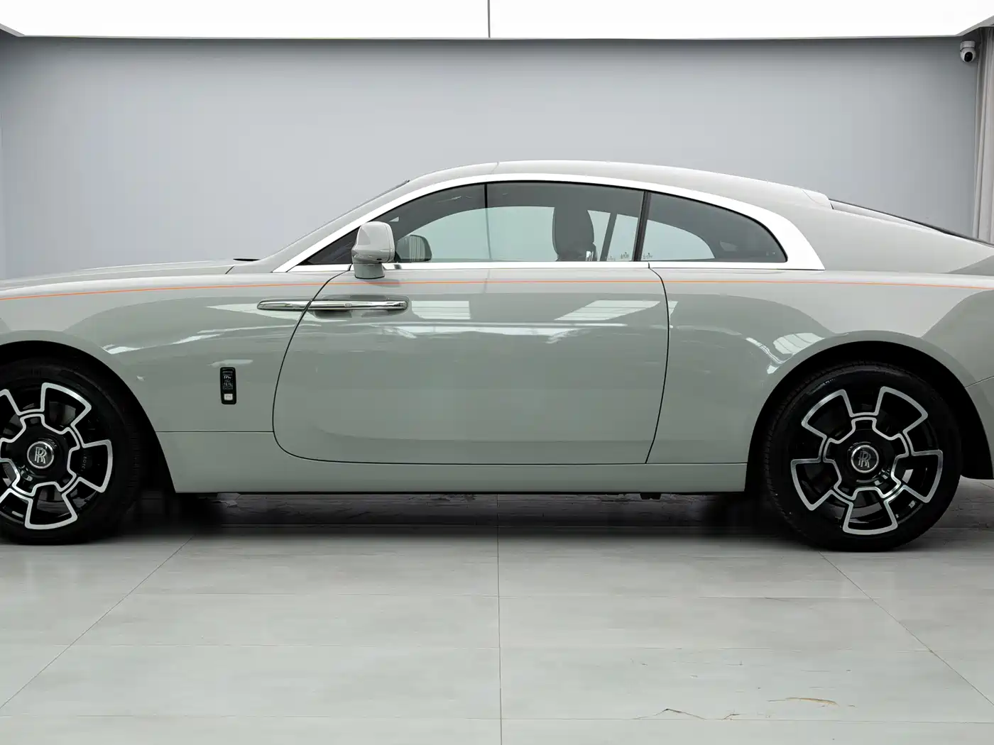 Rolls-Royce Wraith 2016 2013 6.6T Standard