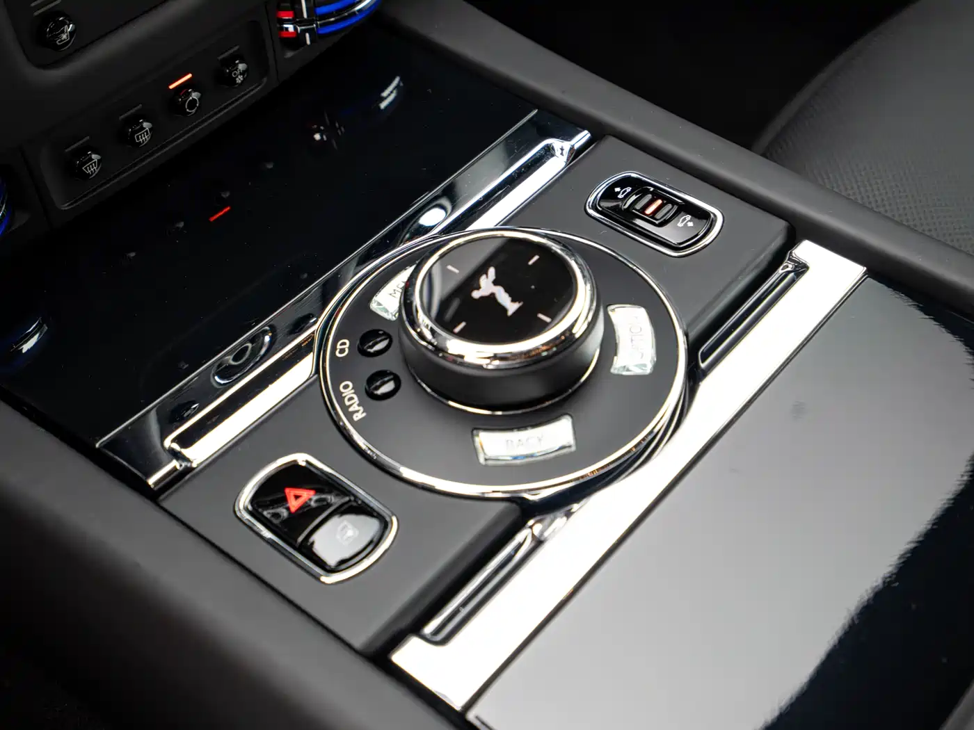 Rolls-Royce Wraith 2016 2013 6.6T Standard