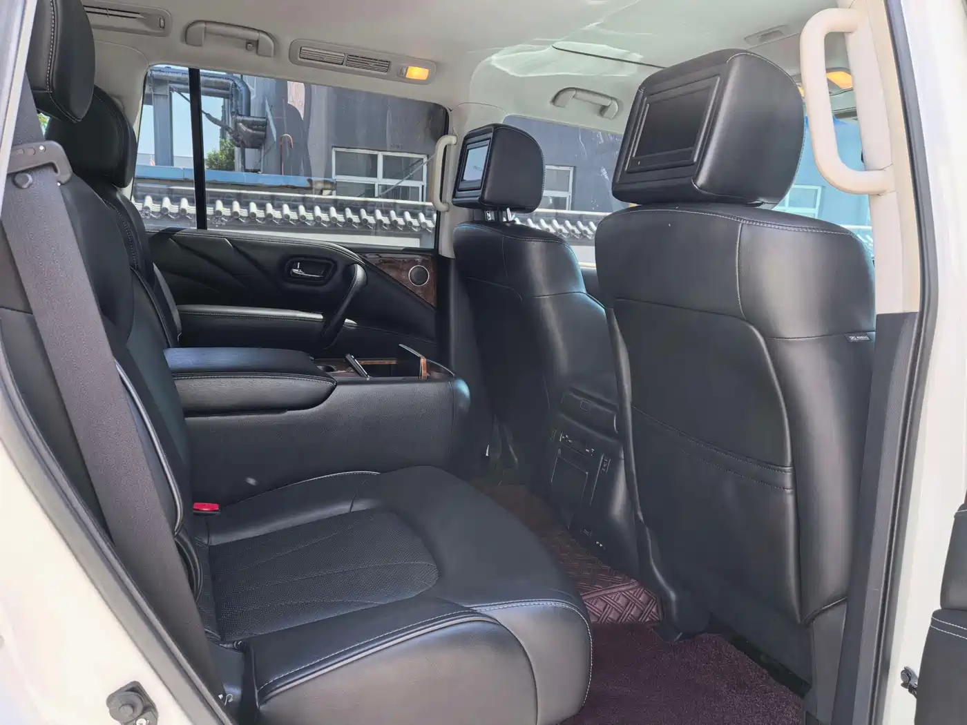 Infiniti QX80 2018 2016 5.6L 4WD