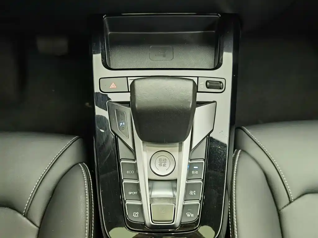 BYD Yuan New Energy 2021 2019 EV535 Smart Connected Innovation Leader Type