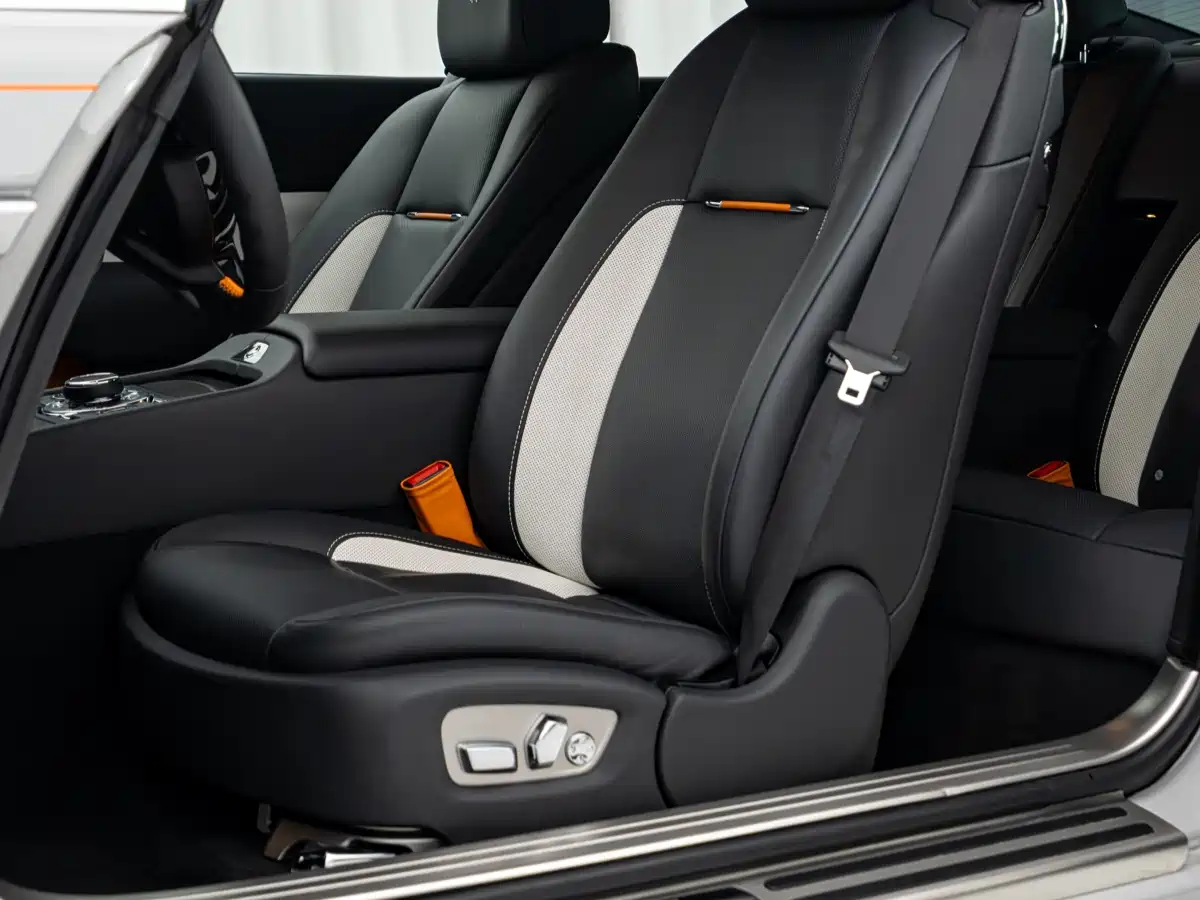 Rolls-Royce Wraith 2016 2013 6.6T Standard