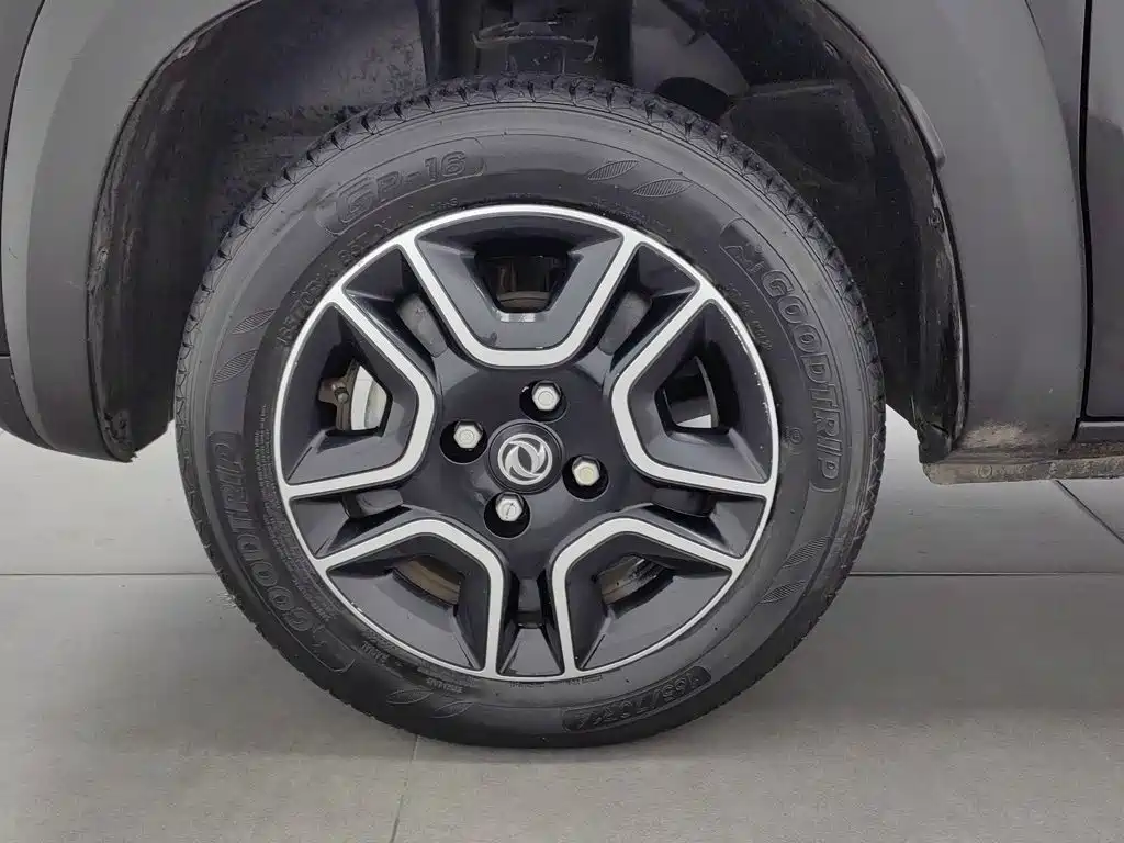 Dongfeng Yipai Dongfeng Nano EX1 2022 2022 PRO Tiger Glow Standard Edition