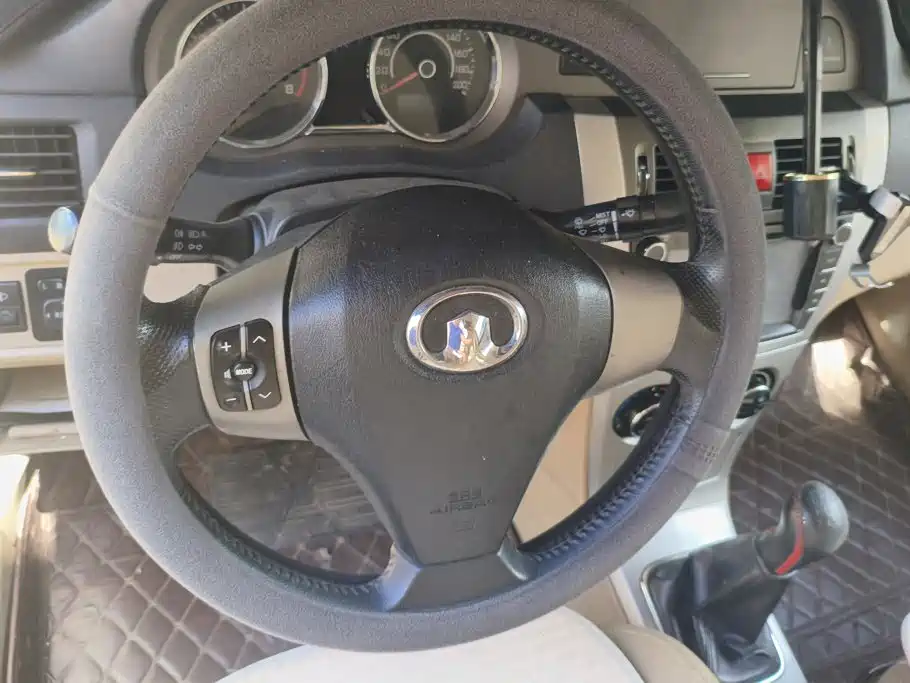 Great Wall C30 2012 2012 1.5L Manual Elite Model