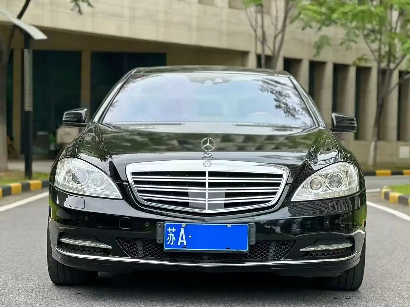 Mercedes-Benz S-Class 2010 S 600 L