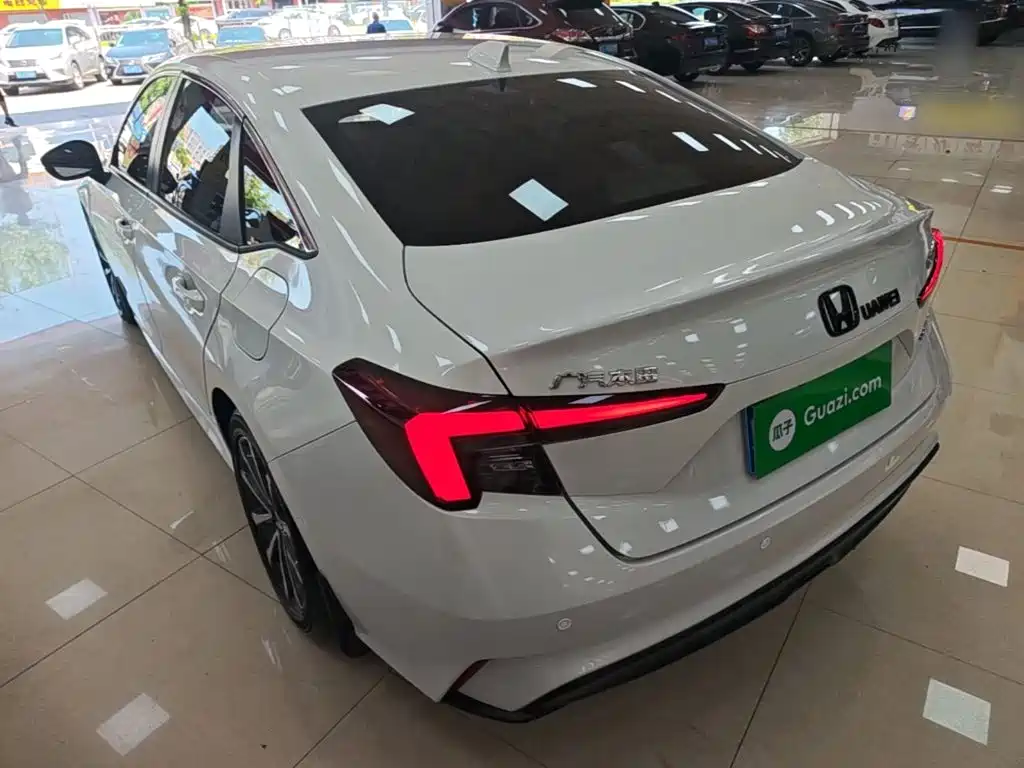 Honda Integra 2024 2023 240TURBO CVT Smart Enjoyment Edition