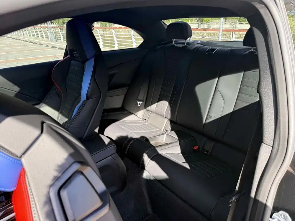 2026 BMW M2