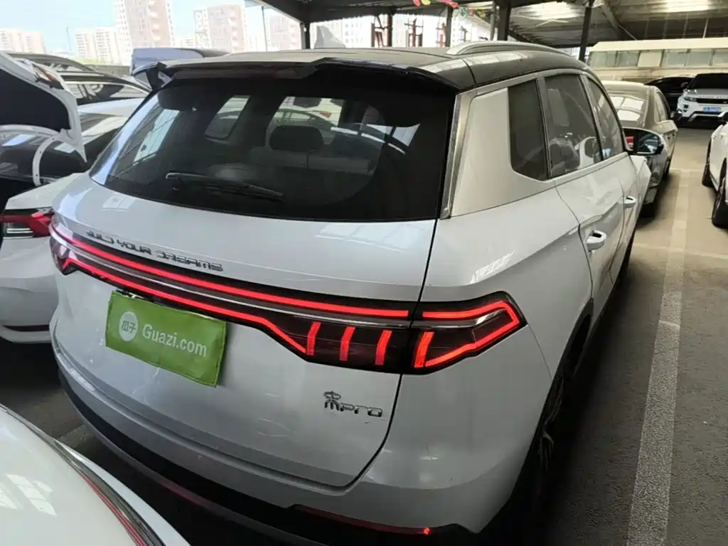 BYD Song Pro 2021 2019 1.5T Automatic Elite