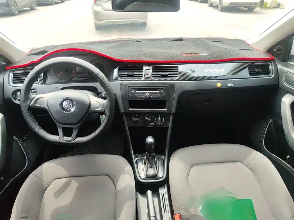 Volkswagen Santana 2019 1.5L Auto Trend Edition China VI фото 13