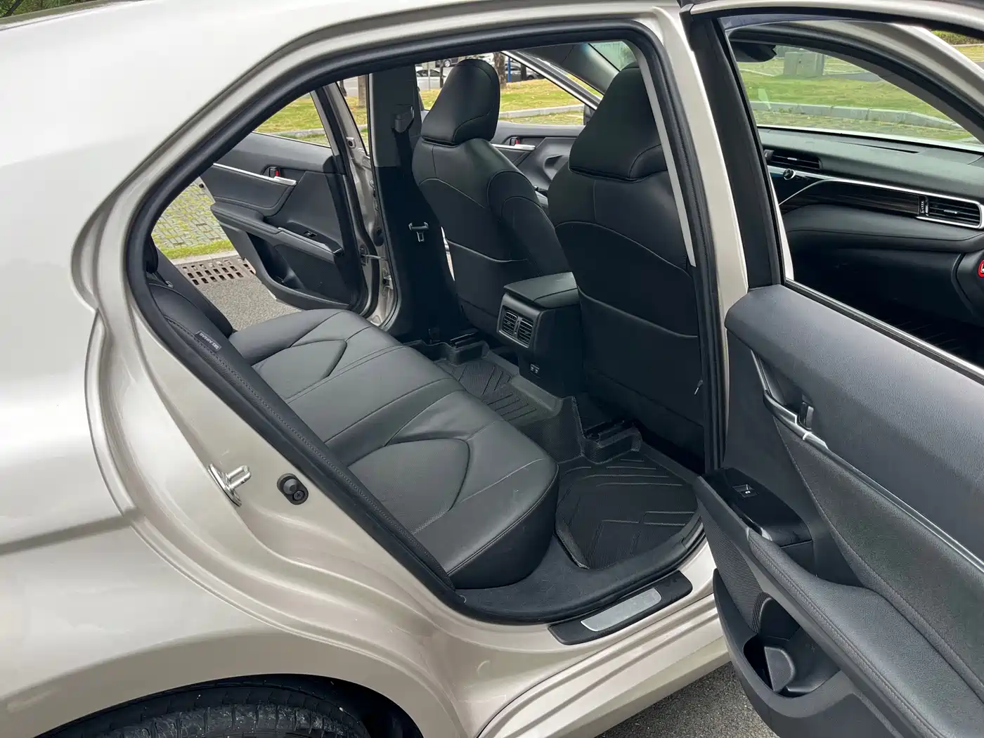 Toyota Camry 2019 2.5G Luxury (China V) фото 11