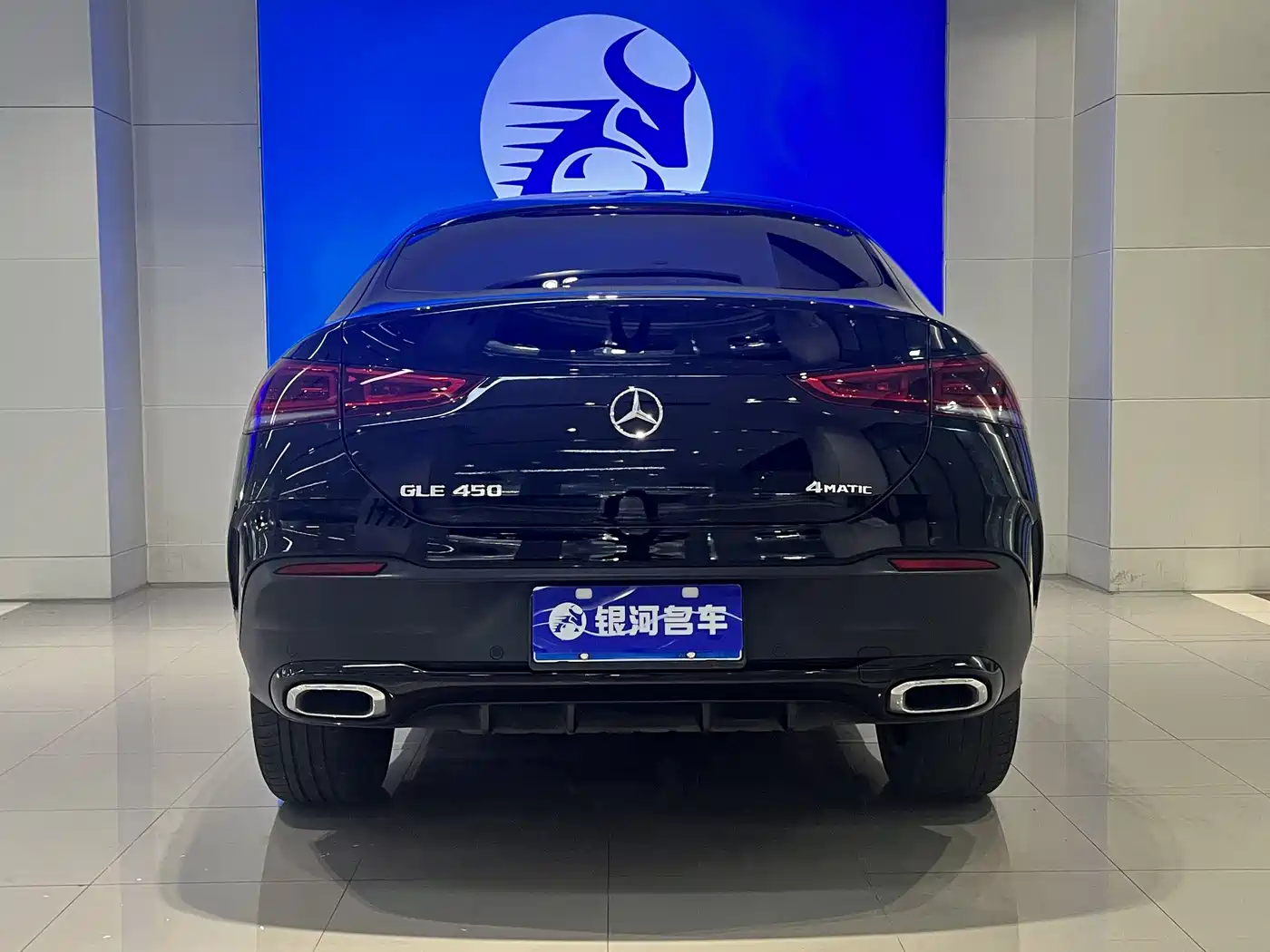 MERCEDES-BENZ GLE COUPE
