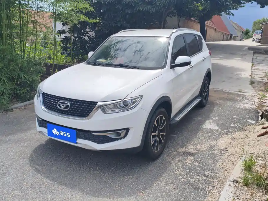 Cowin Kaiyi X3 2019 2019 1.5L Manual Smart Edition