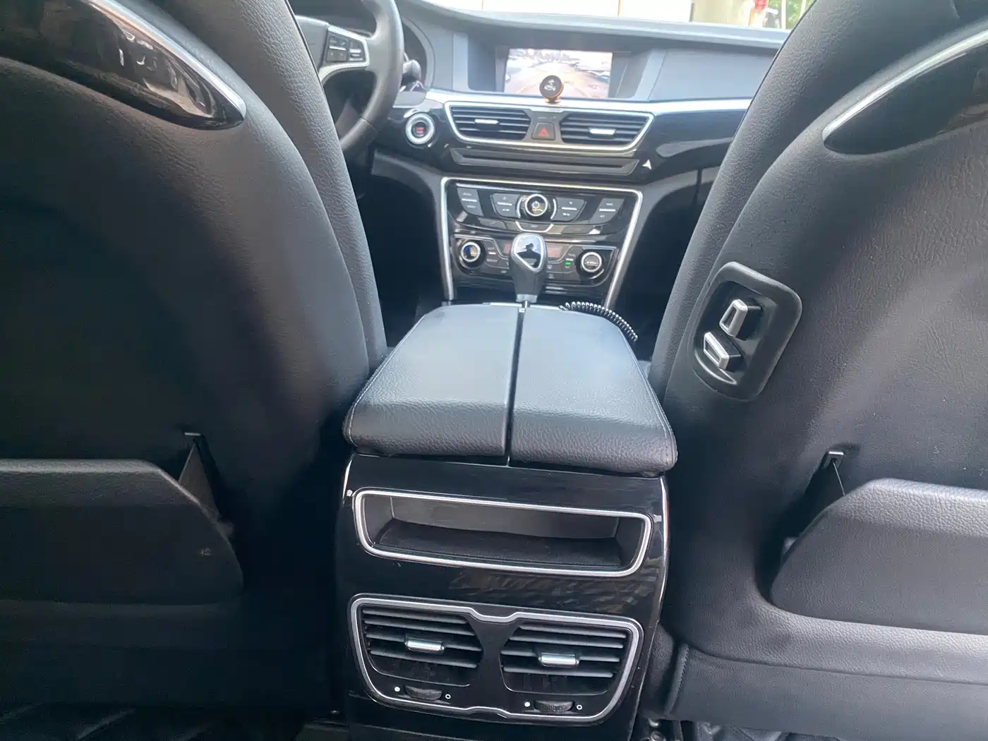 Geely Borui 2015 2015 1.8T Premium