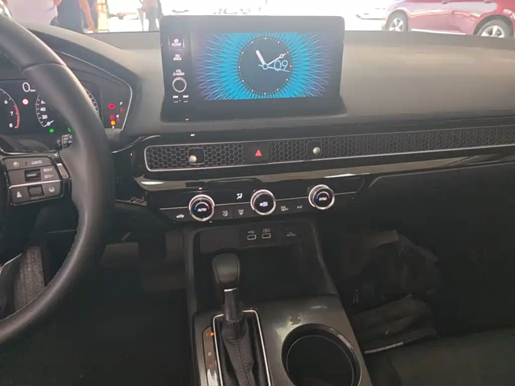 Honda Integra 2024 2023 240TURBO CVT Smart Enjoyment Edition