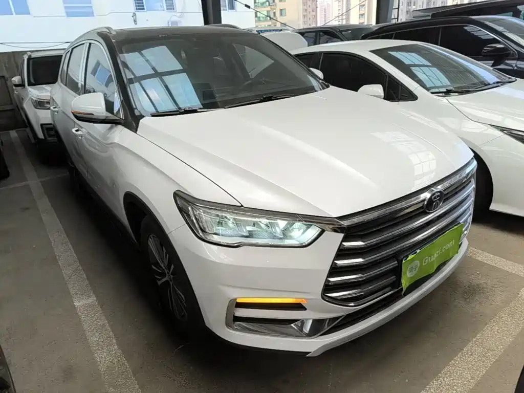 BYD Song Pro 2021 2019 1.5T Automatic Elite