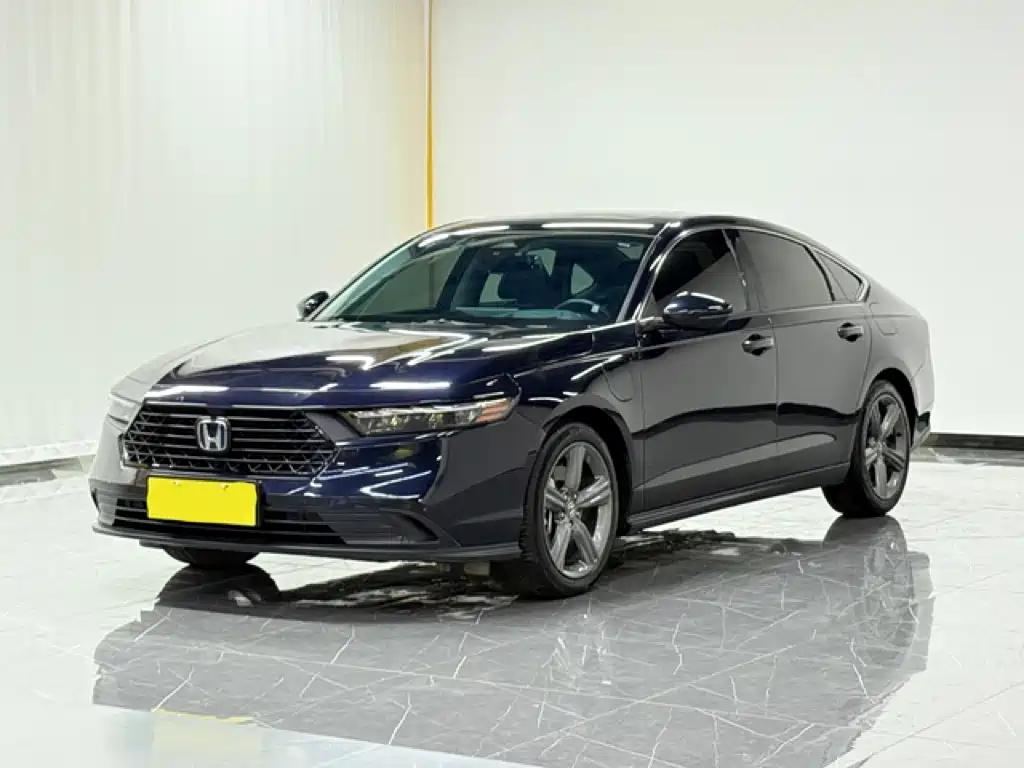 Honda Accord New Energy 2023 2.0L e:PHEV Luxury Edition