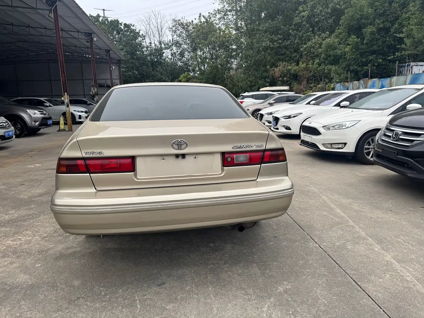 Toyota фото 6