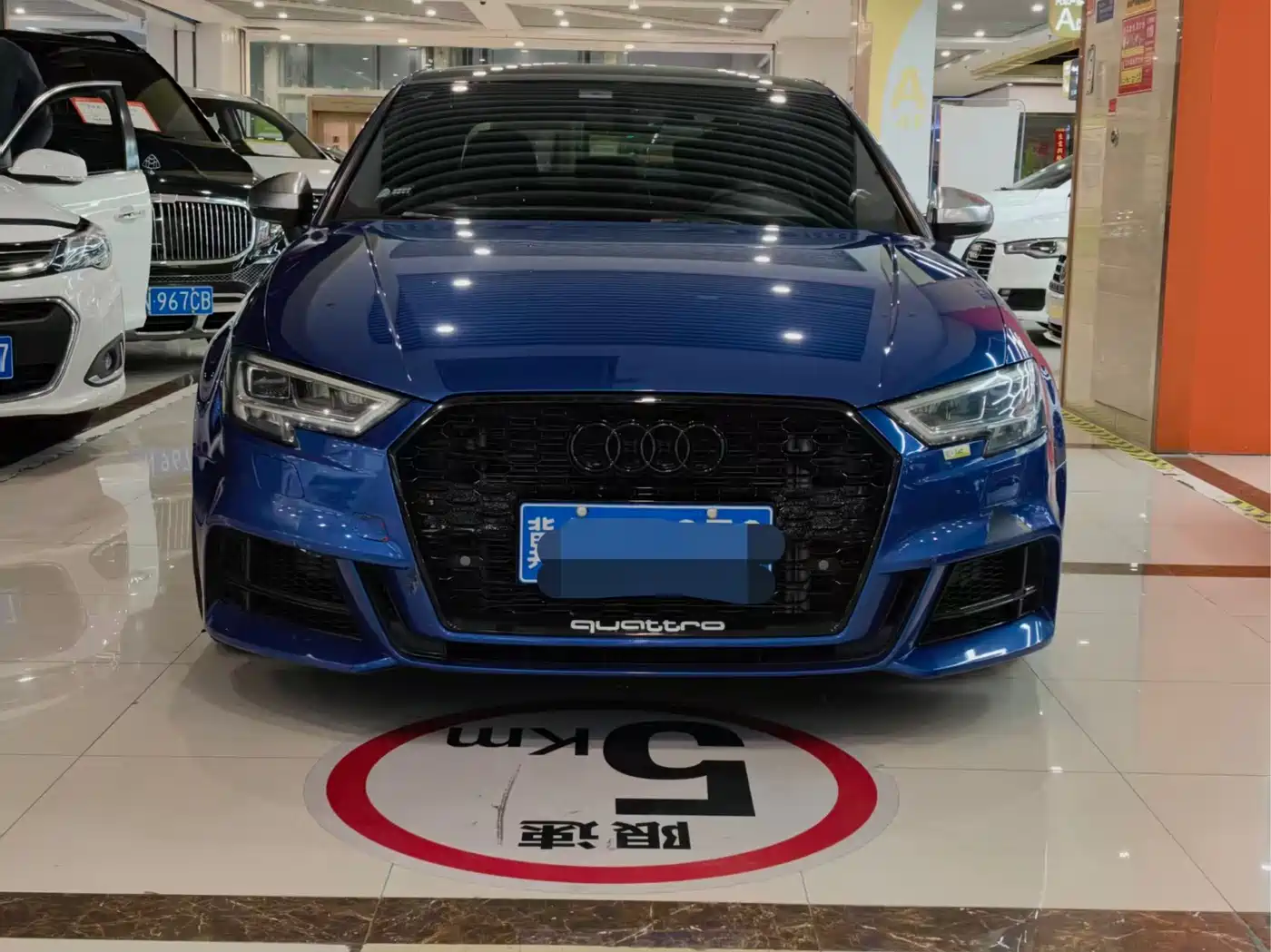 Audi S3 2016 2015 S3 2.0T Limousine