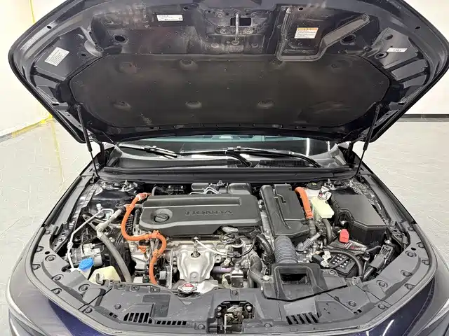 Фото 14 - Honda Accord New Energy