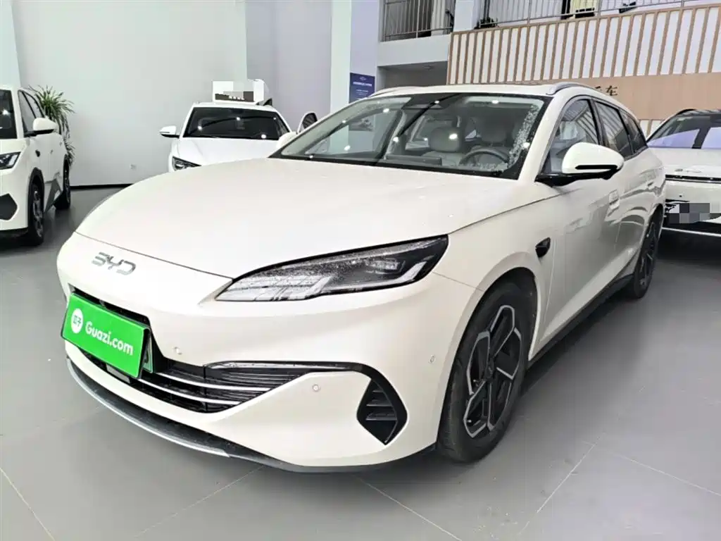 BYD Seal 06 DM-i Touring 2025 DM-i 150KM Flagship