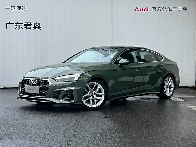 Audi A5 (Import) 2024 Sportback 40 TFSI Fashion Dynamic