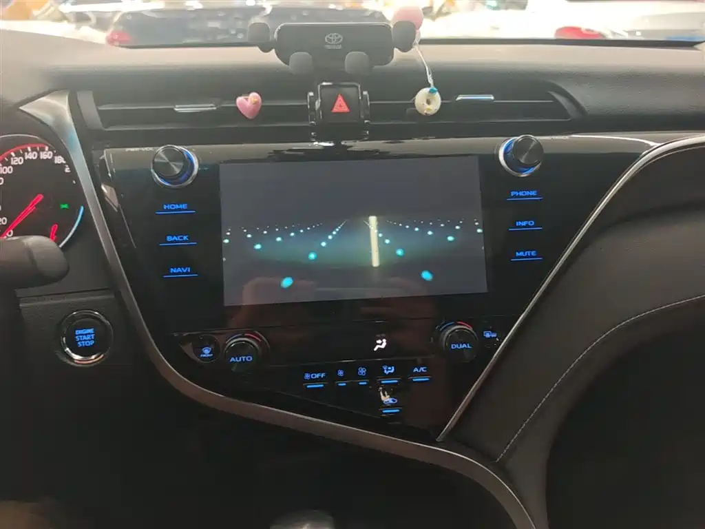 Toyota Camry 2019 Facelift 2.5S F Sport Version фото 9