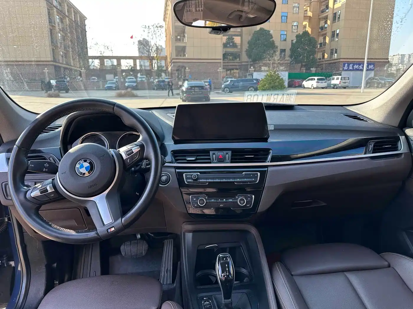 BMW X1 2021 sDrive25Li Leading фото 4