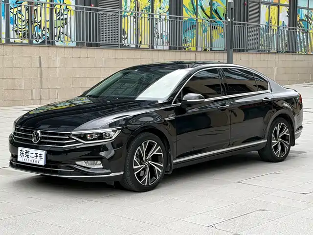  Volkswagen Magotan 2021 330TSI DSG 30th Anniversary Edition
