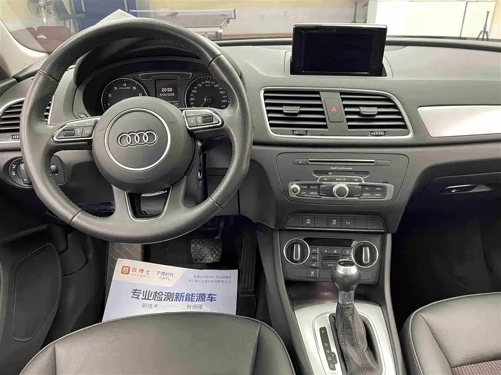 Audi Q3 2017 35 TFSI Fashion фото 6