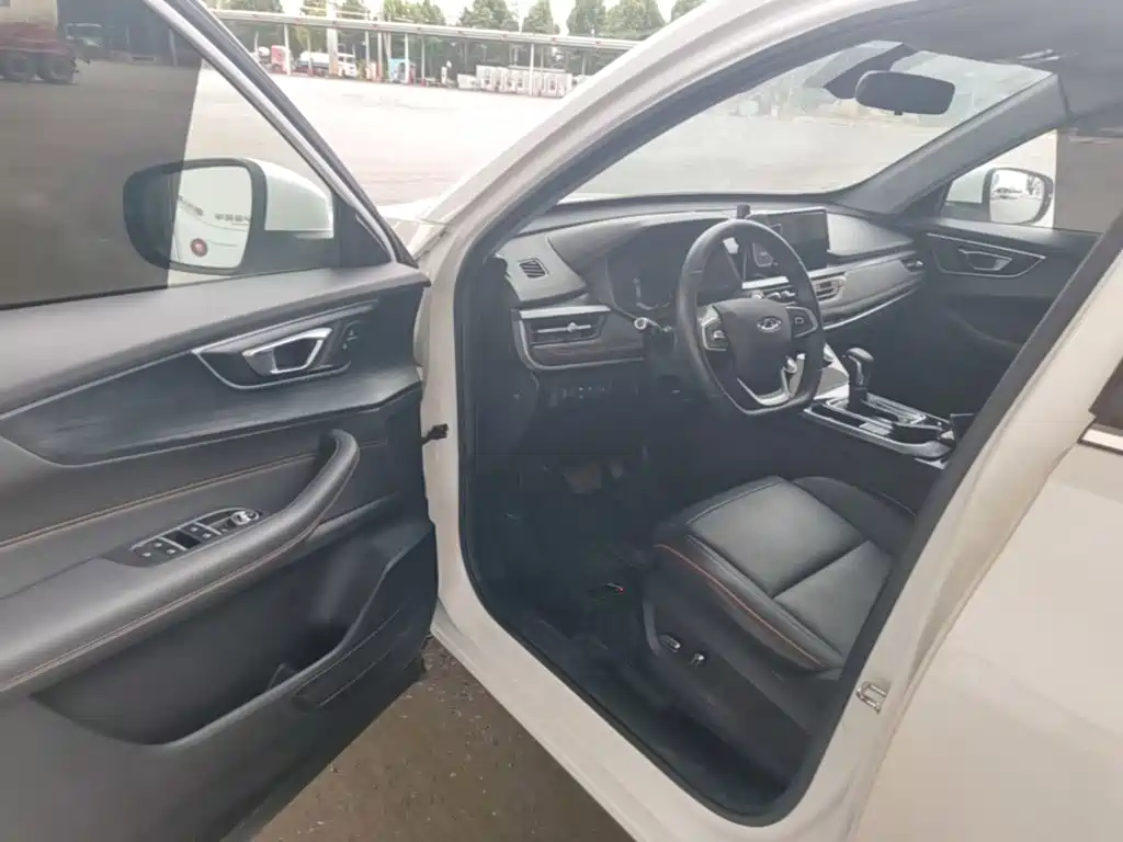 Chery Tiggo 5x 2023 2023 1.5L CVT New Enjoyment Edition