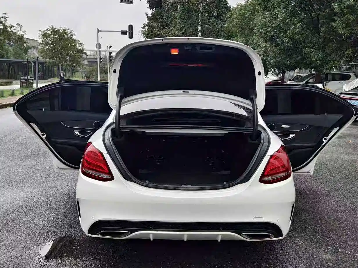 Mercedes-Benz C-Class 2016 2016 C 200 L Sport