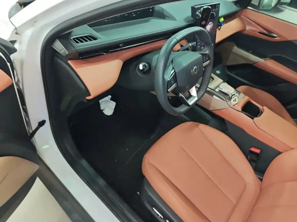 Changan Qiyuan A05 2024 2025 Model True Fragrance Edition 70 Surpass