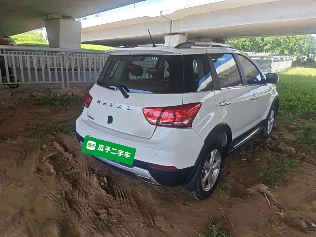 Фото 7 - Haval H1