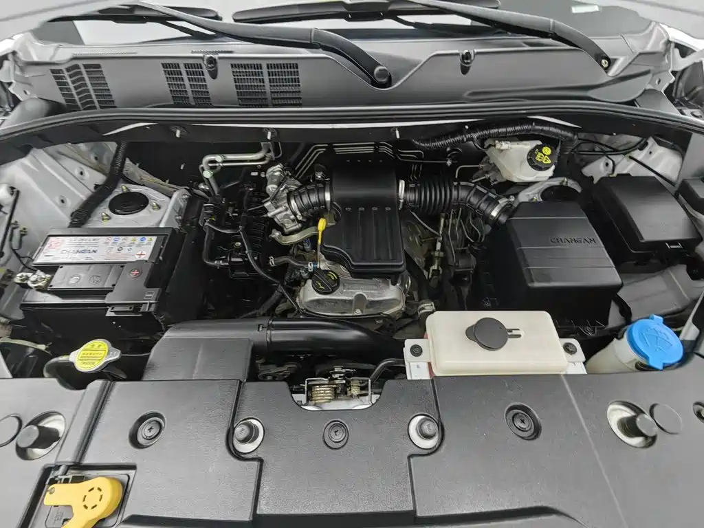 Changan Oshan Changan Oushang X70A 2018 2018 1.5L Manual Comfort