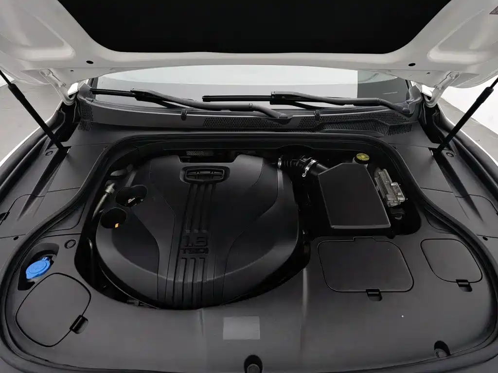 Geely Borui 2021 2021 1.8T Pilot Edition+