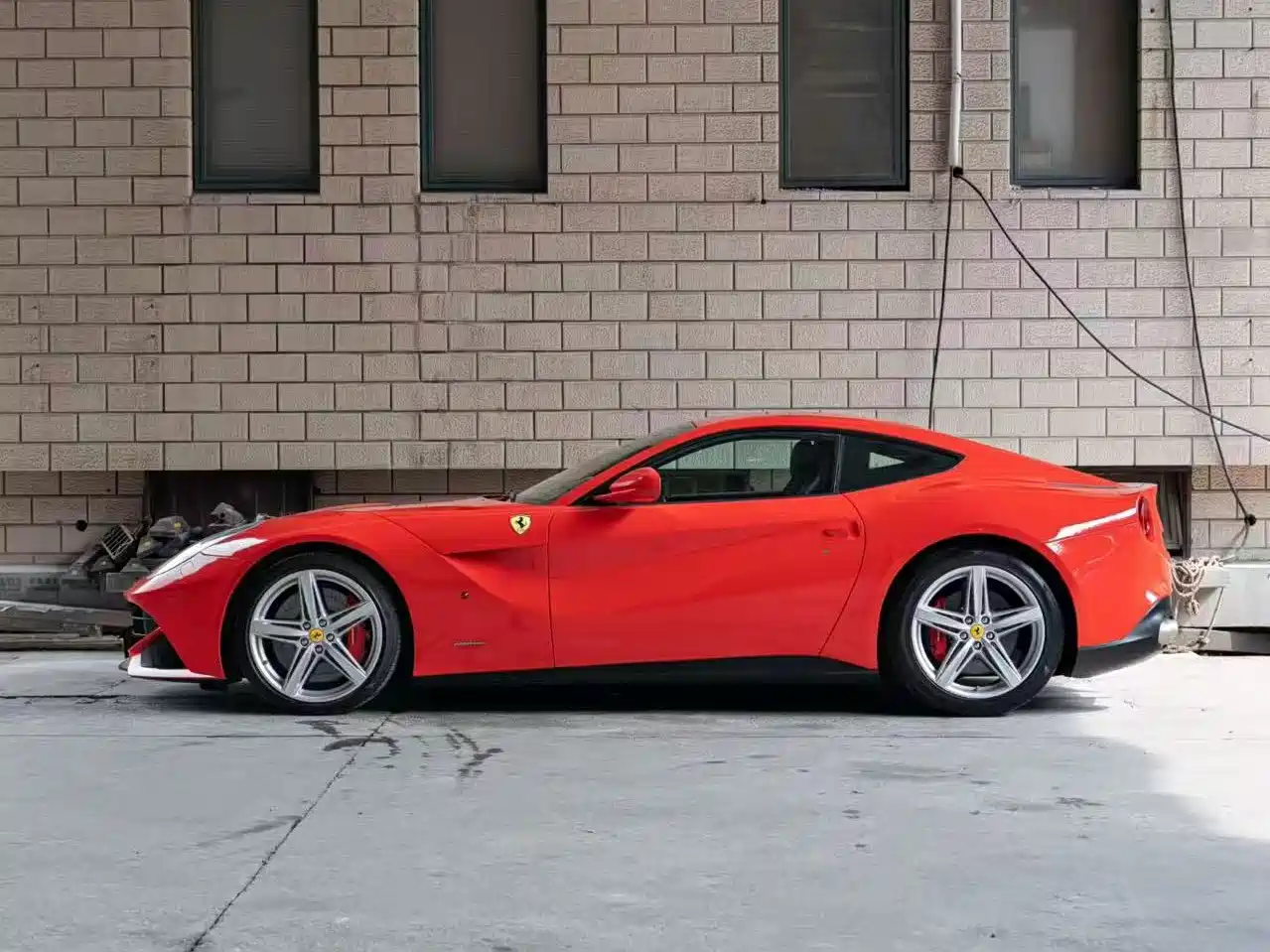 Ferrari F12berlinetta 2013 2013 6.3L Standard