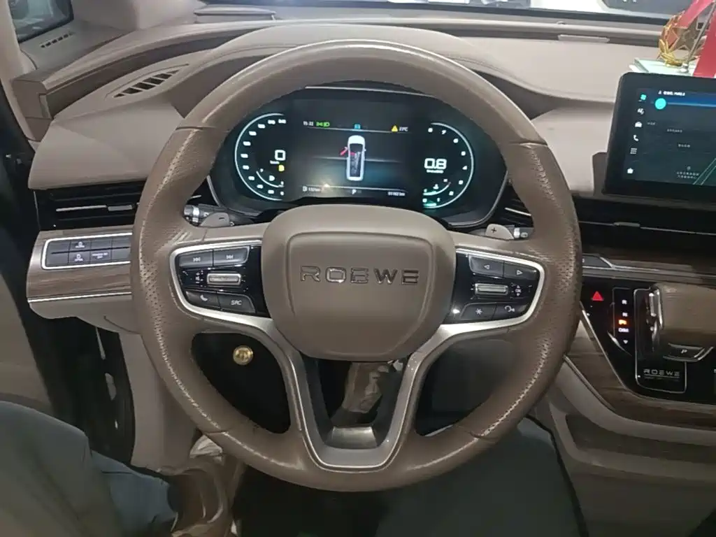 Roewe iMAX8 2023 2023 400TGI Premium Edition
