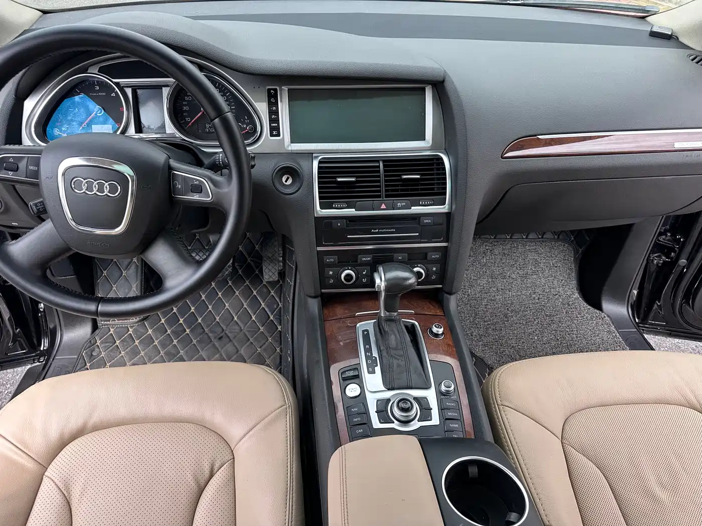 Audi Q7 2012 3.0 TDI Exclusive фото 12