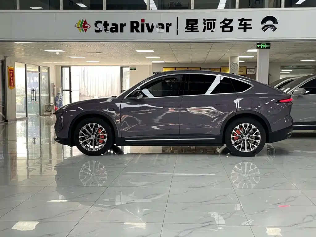 NIO EC6 2023 2023 75kWh