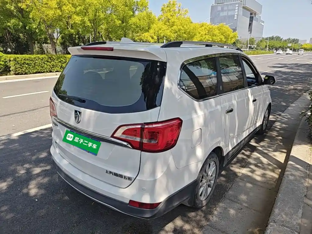 Фото 7 - Baojun 730