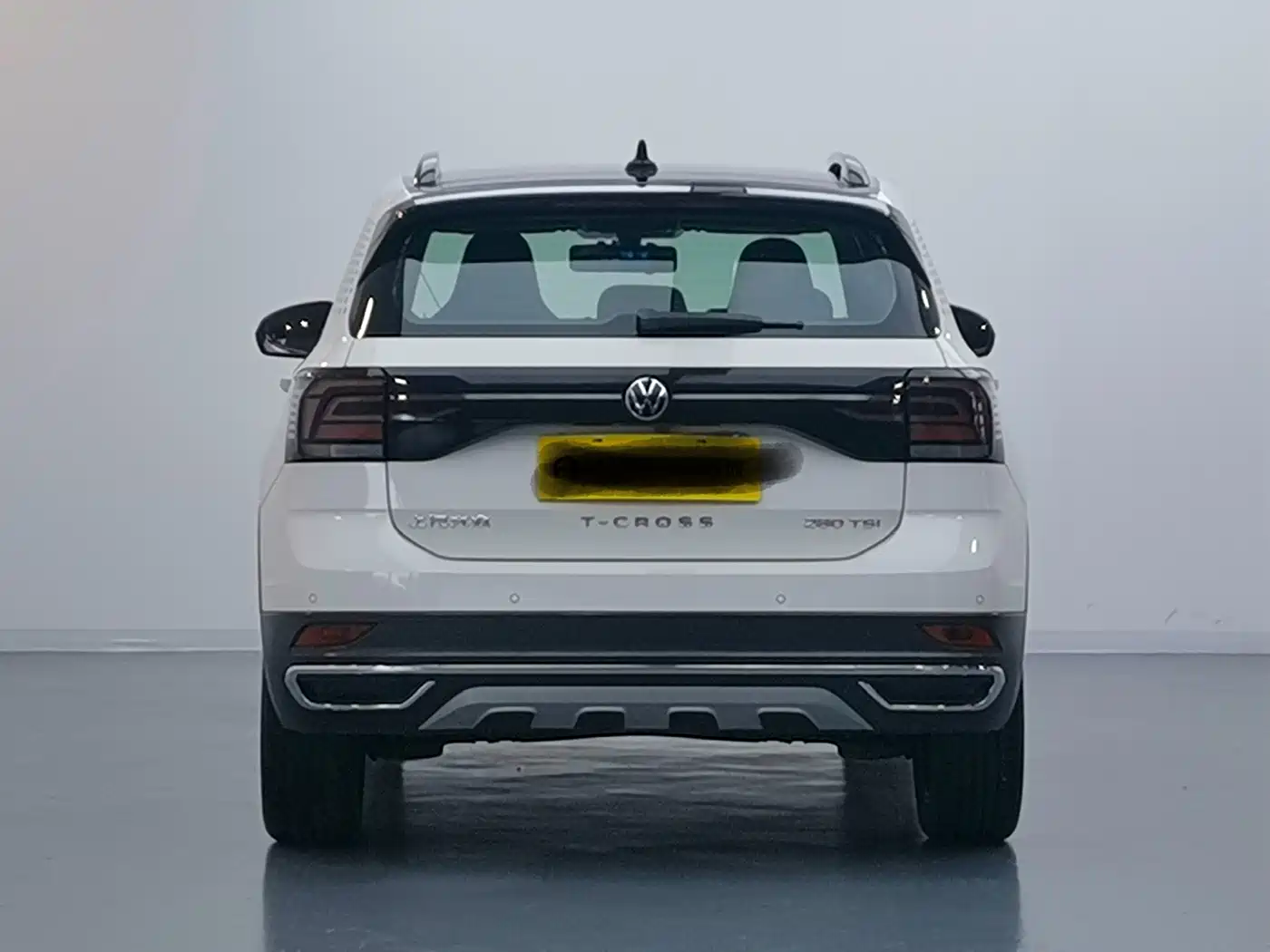 VOLKSWAGEN TU KAI