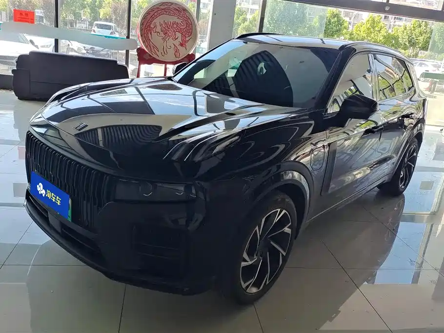 Lynk & Co 09 EM-P 2021 2.0T PHEV Halo 6-seater