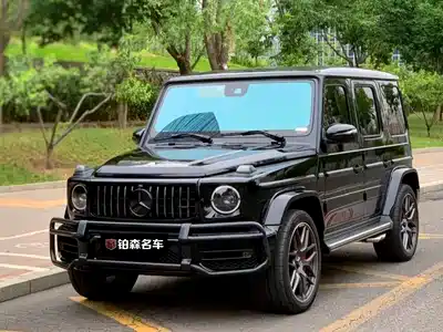 Mercedes-Benz G-Class AMG